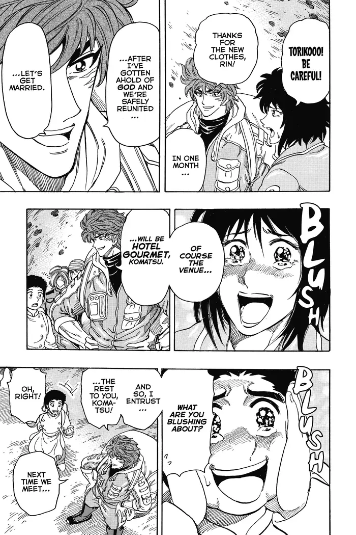 Toriko Chapter 327 image 03_optimized